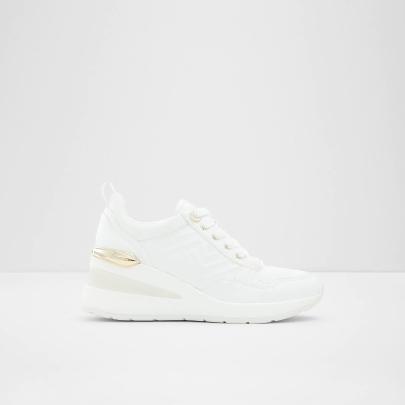 Aldo Fashion Asilahan Mid Top Sneakers Vita
