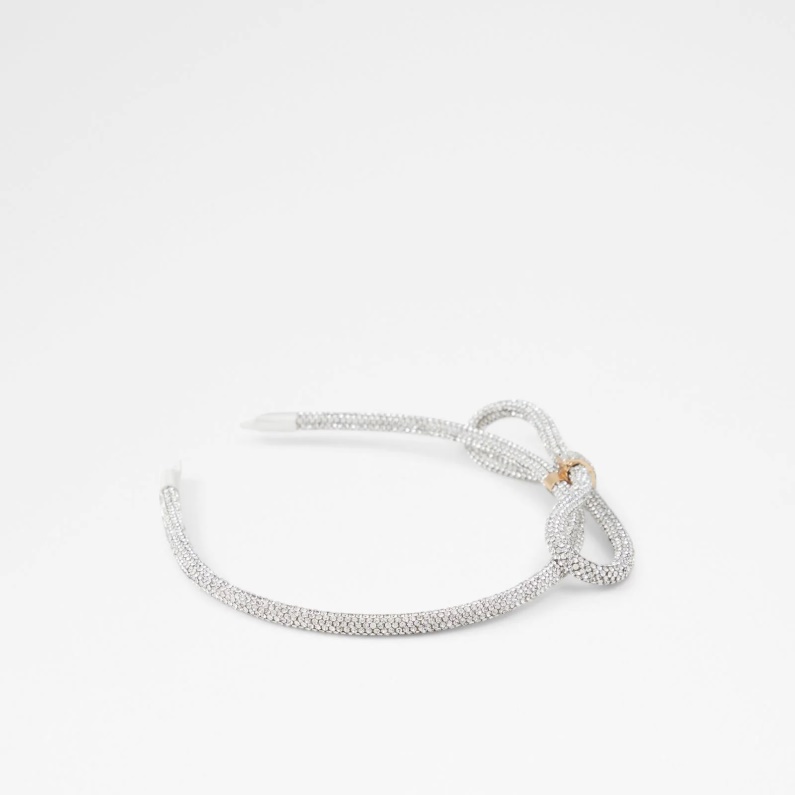 Aldo Fashion Eriretlan Håraccessoarer Silver
