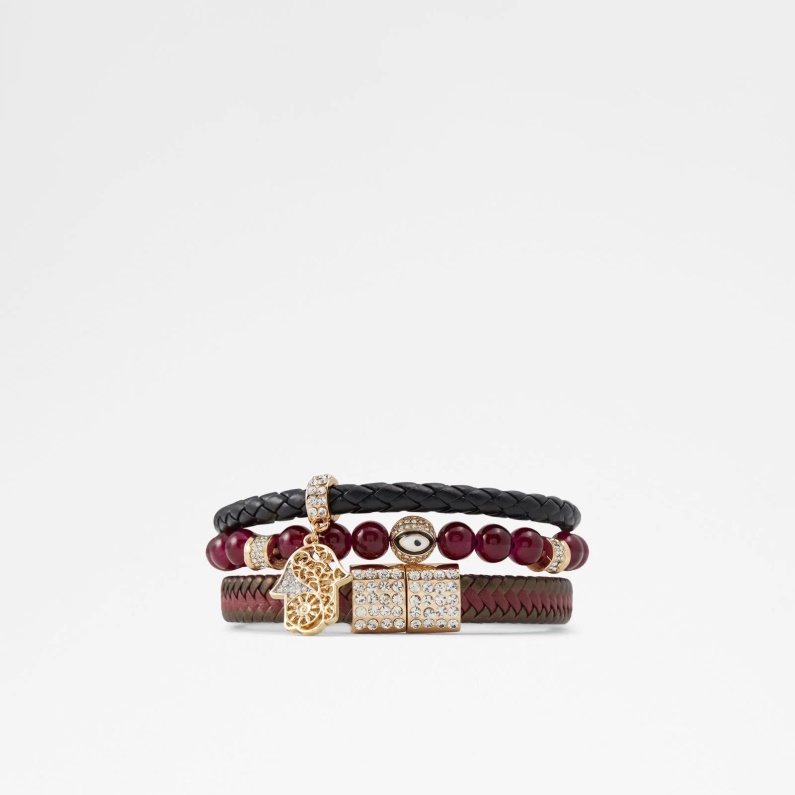 Aldo Mode Röda Acores Armband