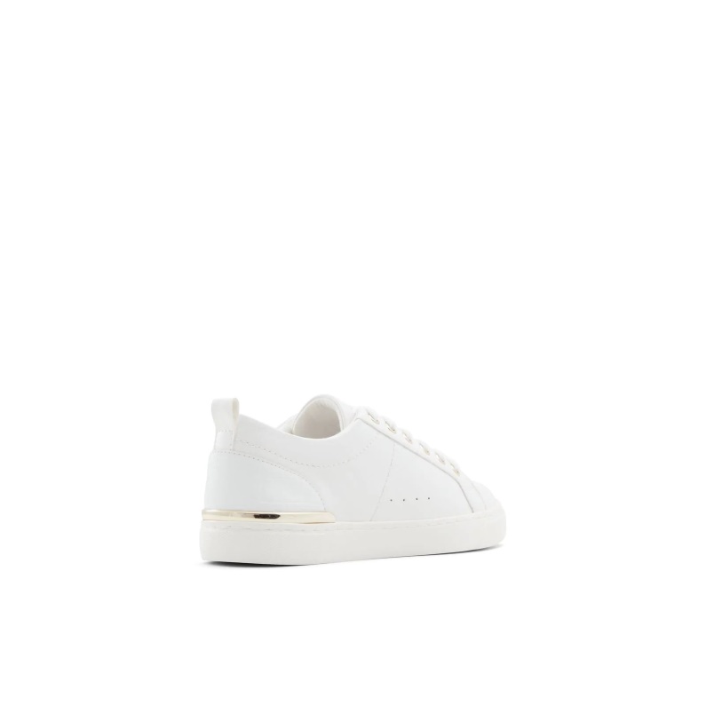 Aldo Vita Mode Dilathielle Låga Sneakers Med Snörning