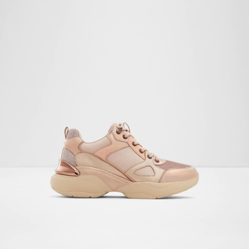 Astiari Sneakers Jogger Mode Aldo Rosa