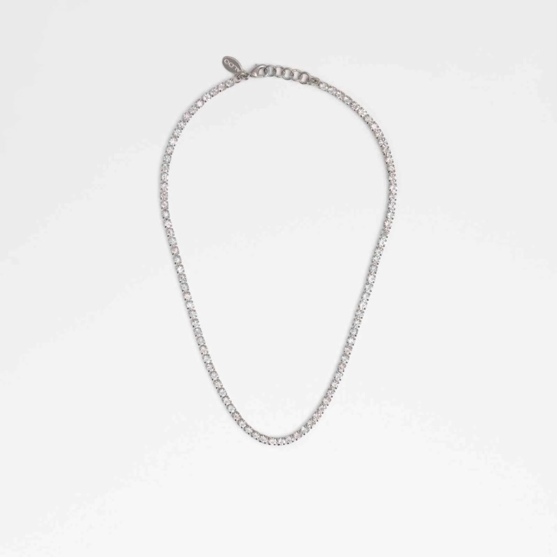 Silver Eislingen Halsband Aldo Mode