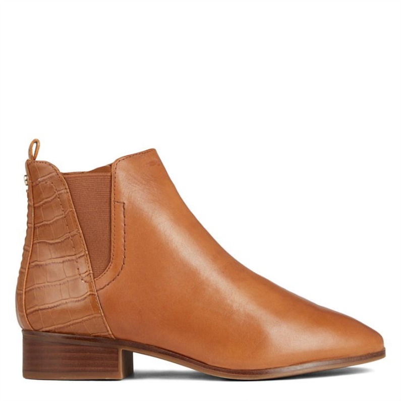 Aldo Aldo Aldo Torwenflex Ld24 Cognac Mode