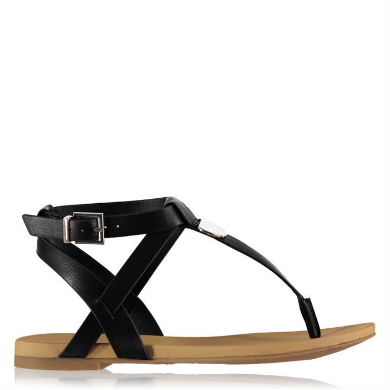 Aldo Aldo Charnleigh Sandaler Dam Svart Mode