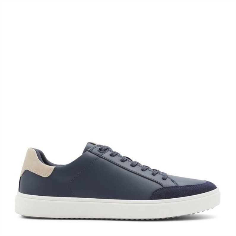 Aldo Aldo Courtspec Sn24 Mode Marinblå Aldo