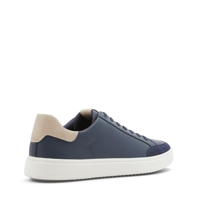 Aldo Aldo Courtspec Sn24 Mode Marinblå Aldo