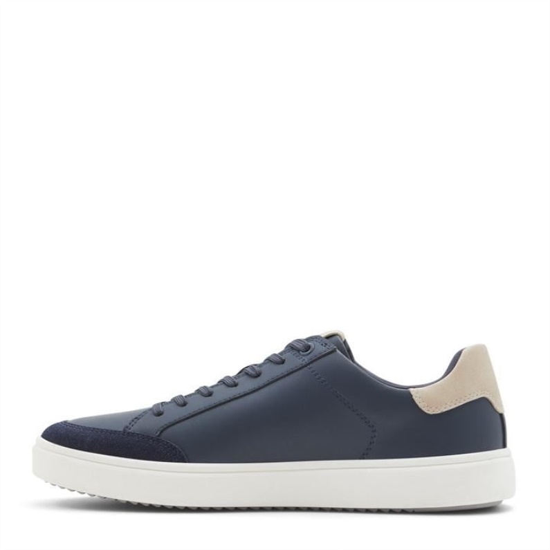 Aldo Aldo Courtspec Sn24 Mode Marinblå Aldo