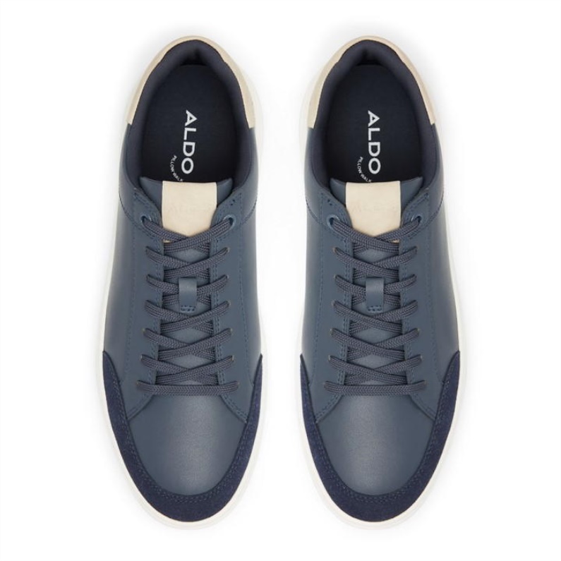 Aldo Aldo Courtspec Sn24 Mode Marinblå Aldo