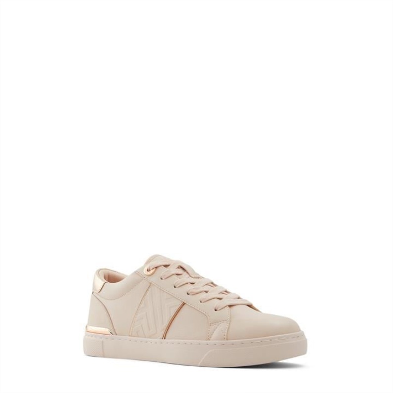 Aldo Aldo Daossi Sneakers Ljusrosa Mode