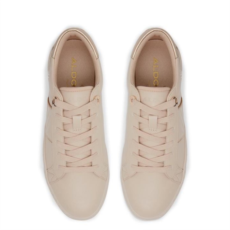 Aldo Aldo Daossi Sneakers Ljusrosa Mode