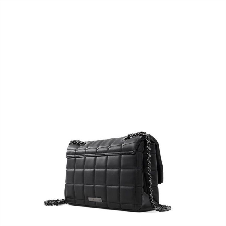 Aldo Aldo Olelirin Crossbody-väska Kolsvart 009 Mode