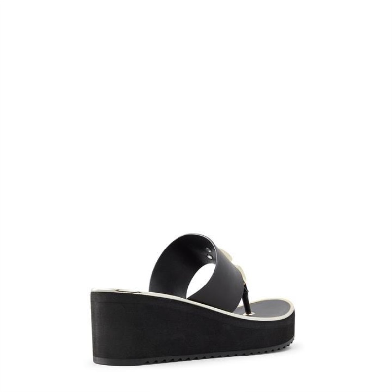 Aldo Aldo Toea T-bar Sandaler Svart Mode