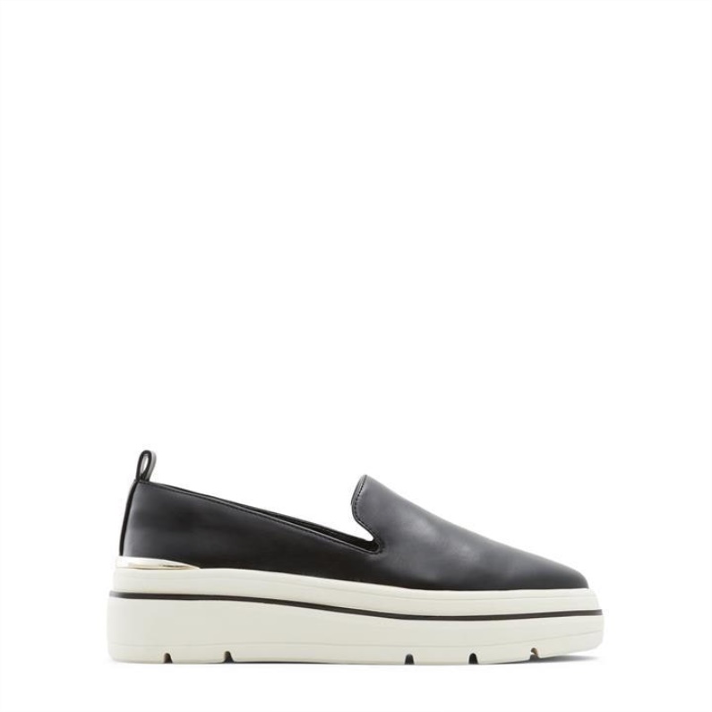 Aldo Banessi Sneakers Mode Aldo Svart