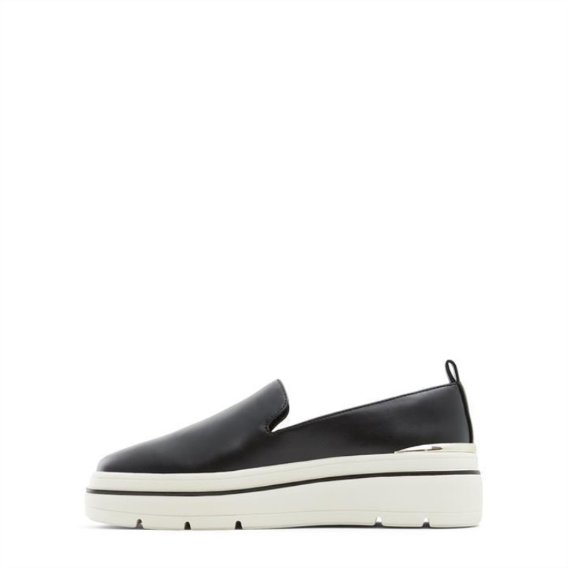 Aldo Banessi Sneakers Mode Aldo Svart