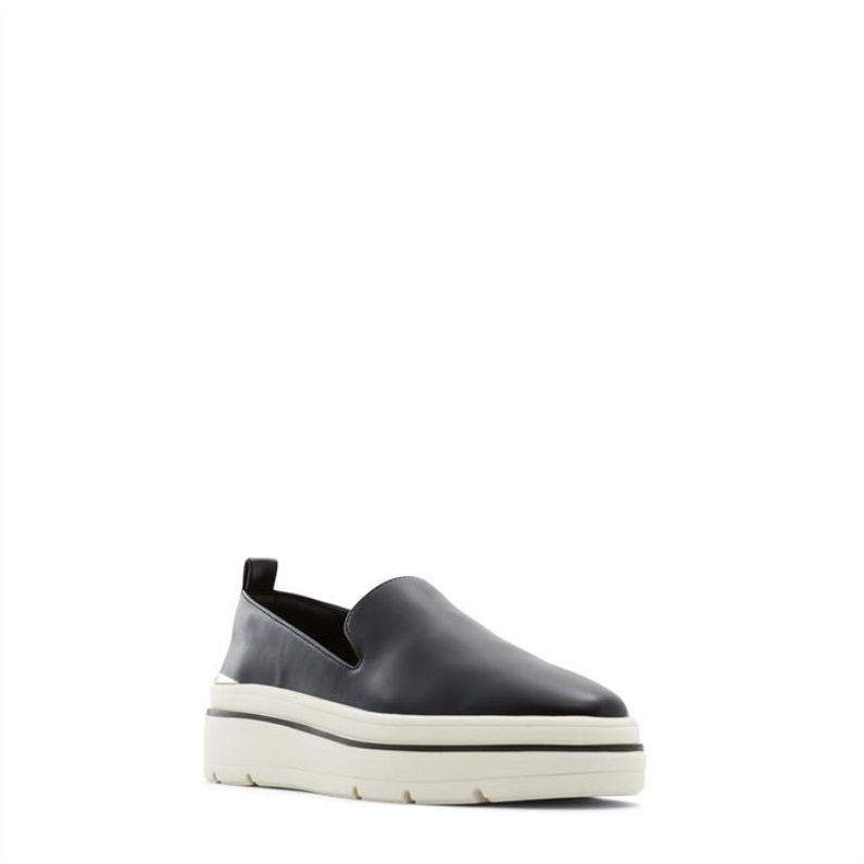 Aldo Banessi Sneakers Mode Aldo Svart