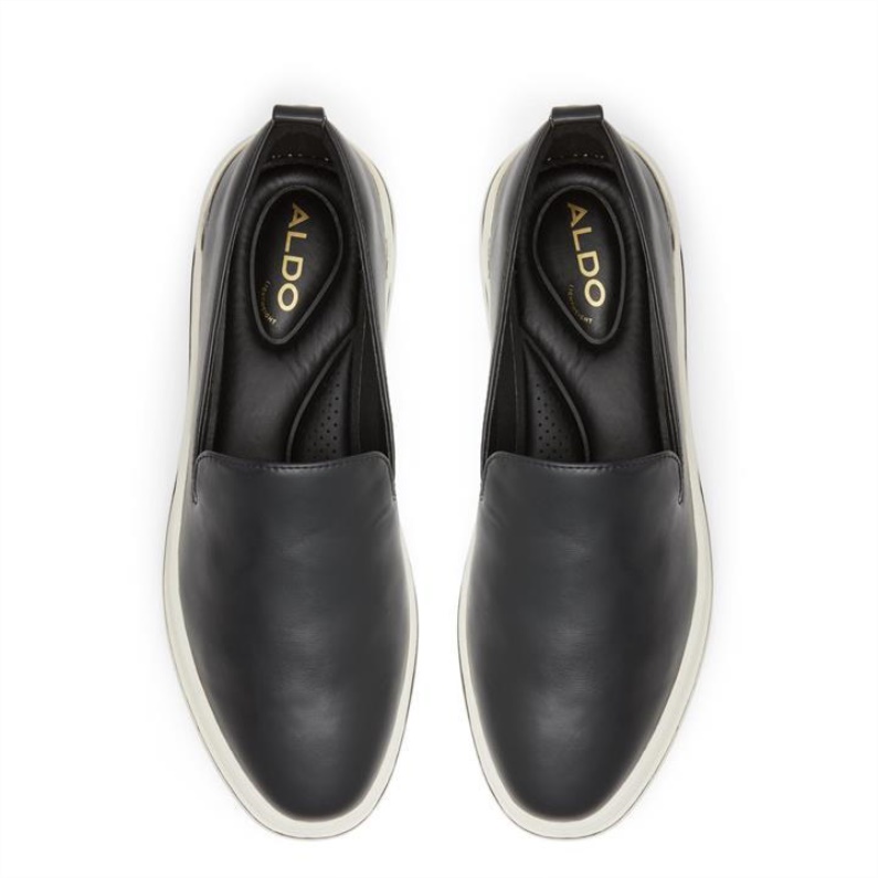 Aldo Banessi Sneakers Mode Aldo Svart