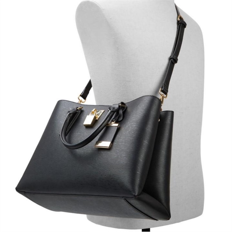 Aldo Mode Aldo Aldo Areawiel Ld24 Svart
