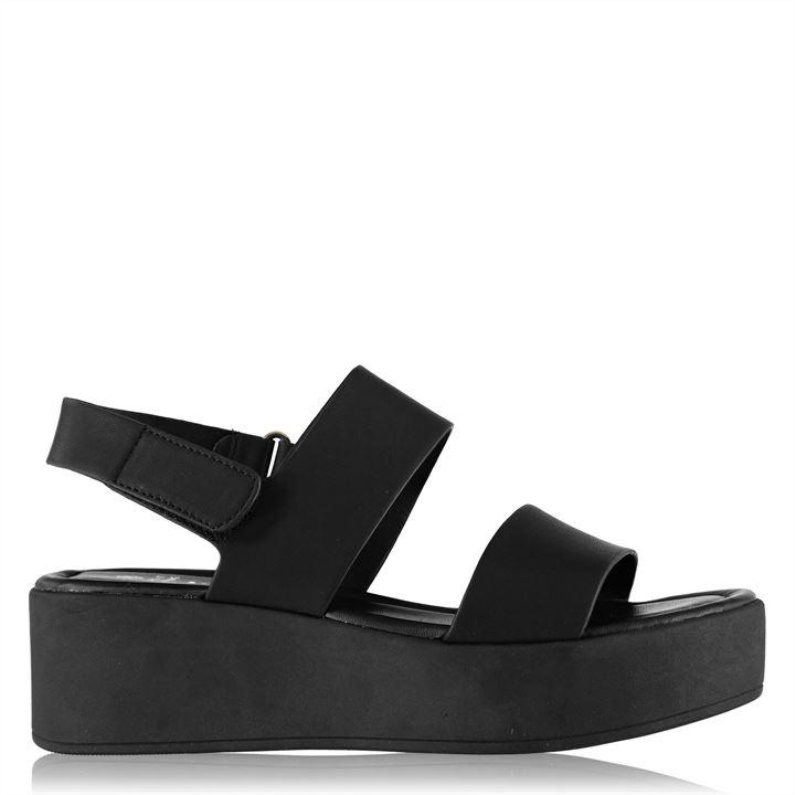 Aldo Mode Svart Aldo Adericia Sandaler Dam