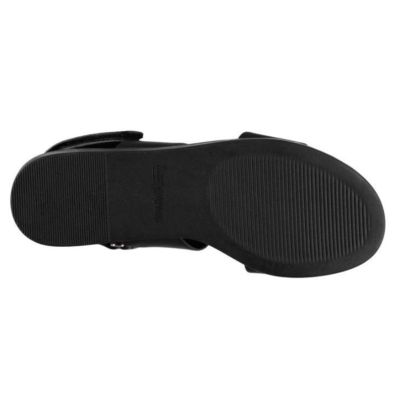 Aldo Mode Svart Aldo Adericia Sandaler Dam
