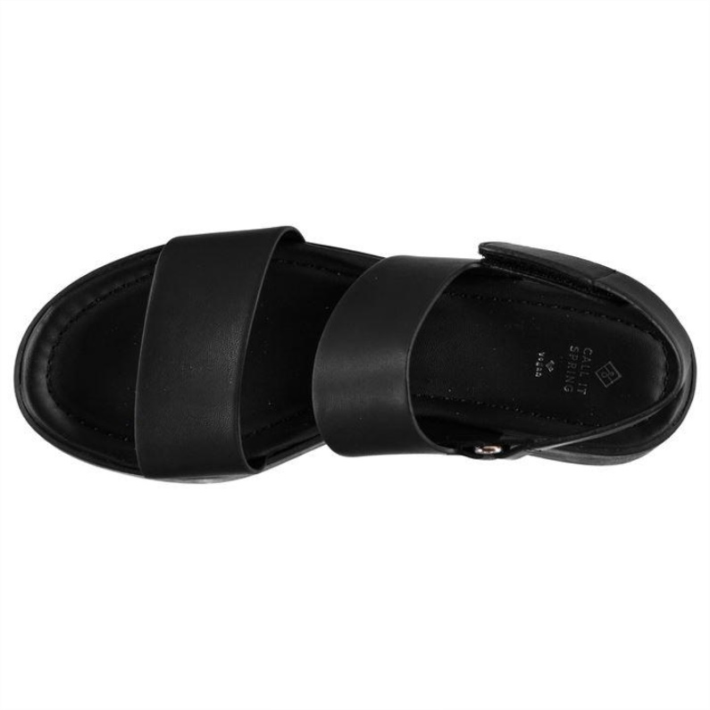 Aldo Mode Svart Aldo Adericia Sandaler Dam