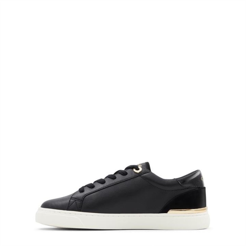 Aldo Fashion Svarta Aldo Daossi Sneakers