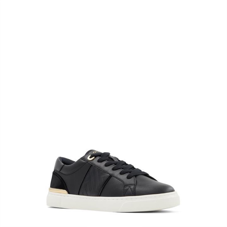 Aldo Fashion Svarta Aldo Daossi Sneakers