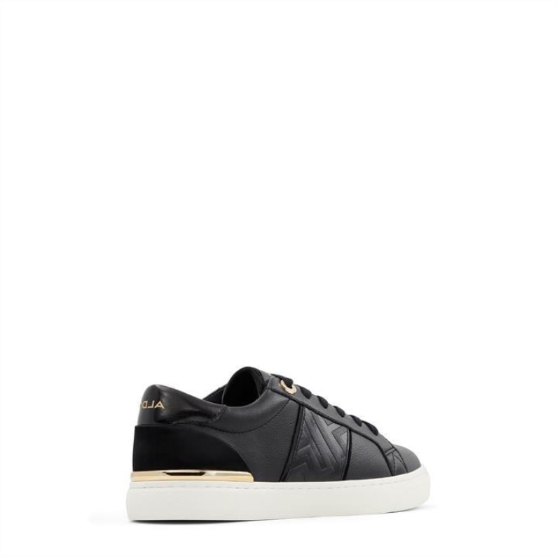 Aldo Fashion Svarta Aldo Daossi Sneakers