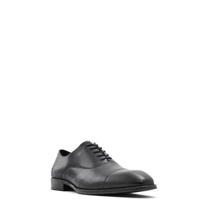 Aldo Mode Svarta Aldo Gwilawin Skor