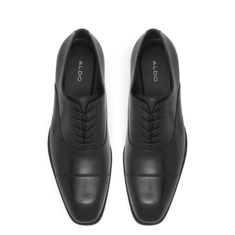 Aldo Mode Svarta Aldo Gwilawin Skor