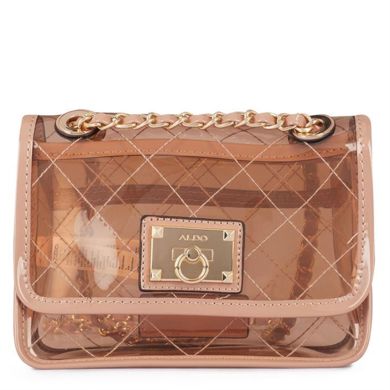 Aldo Fashion Tan 230 Aldo Rhesab Crossbody-väska