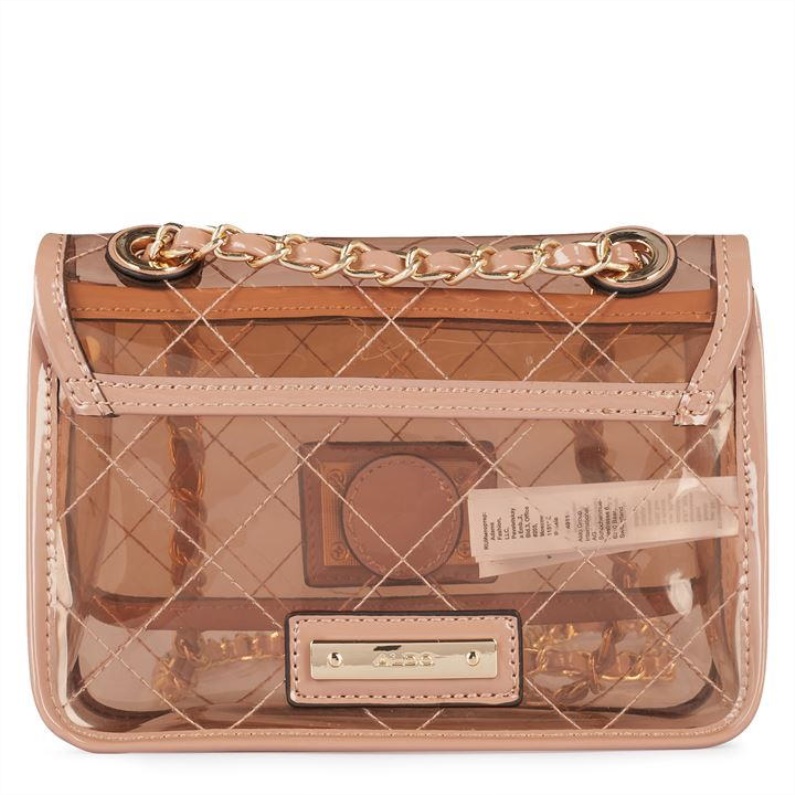 Aldo Fashion Tan 230 Aldo Rhesab Crossbody-väska