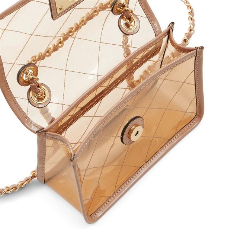 Aldo Fashion Tan 230 Aldo Rhesab Crossbody-väska