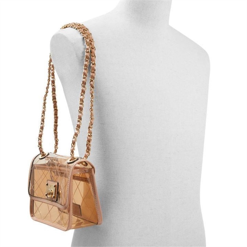 Aldo Fashion Tan 230 Aldo Rhesab Crossbody-väska