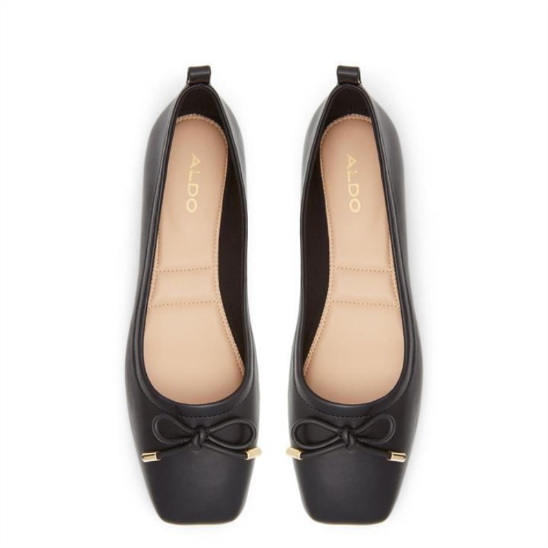 Aldo Kaullan Balettpumps Aldo Fashion Svart