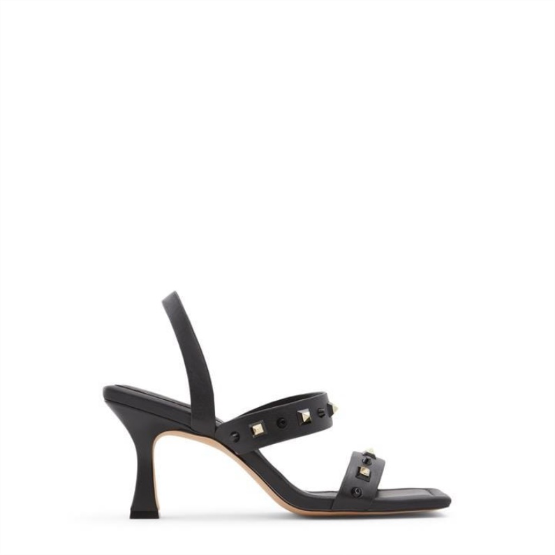 Aldo Louella Sandaler Med Klack Mode Svart Aldo