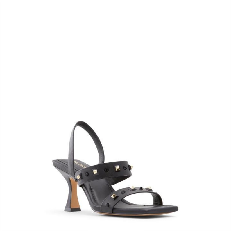 Aldo Louella Sandaler Med Klack Mode Svart Aldo
