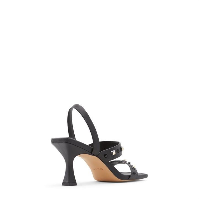 Aldo Louella Sandaler Med Klack Mode Svart Aldo