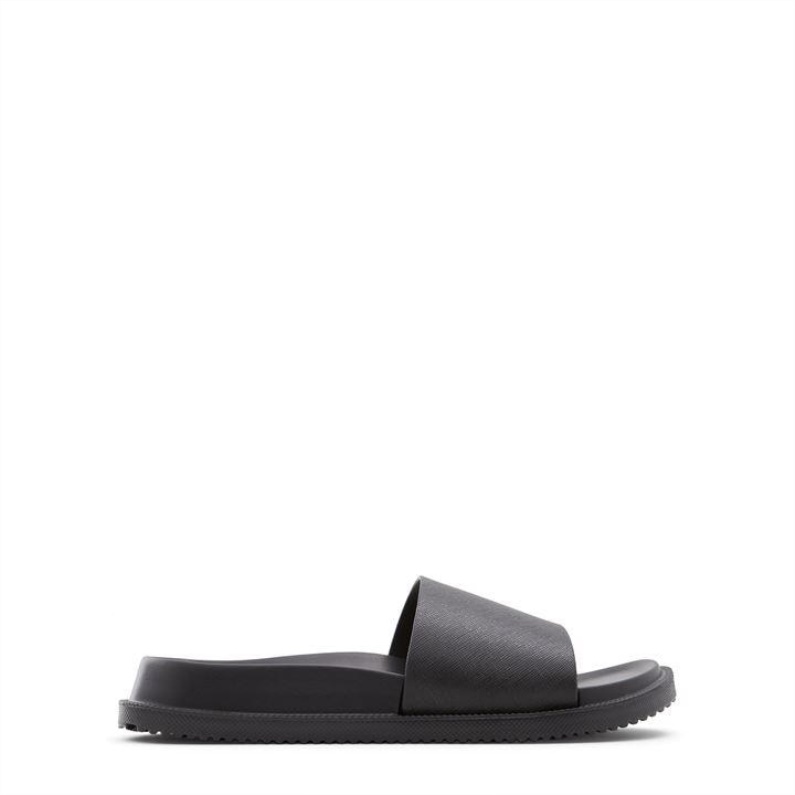 Aldo Wica Poolskor Svart Aldo Mode