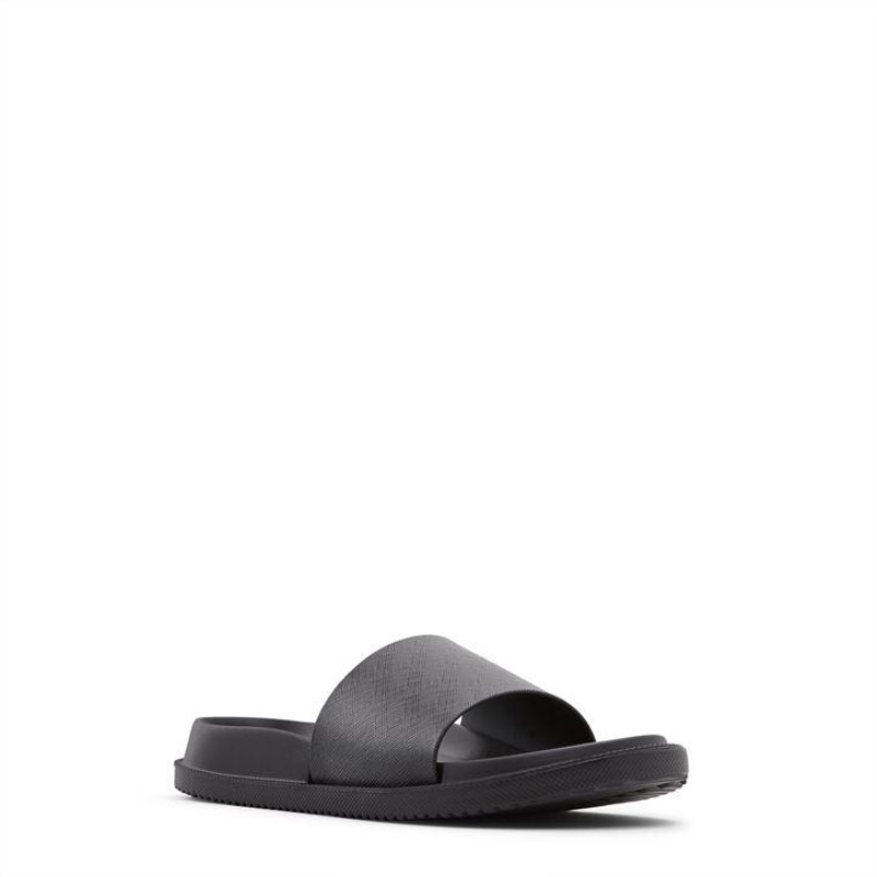 Aldo Wica Poolskor Svart Aldo Mode