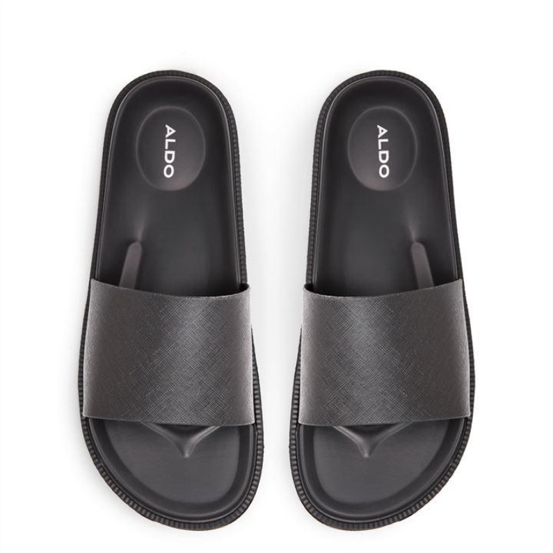 Aldo Wica Poolskor Svart Aldo Mode
