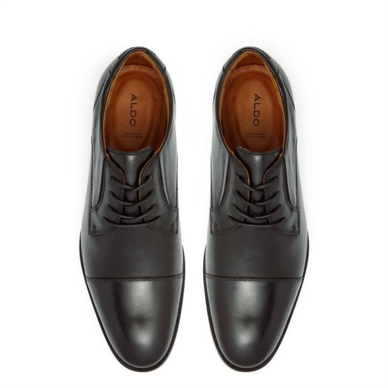 Svarta Aldo Mode Aldo Cortleyflex Skor