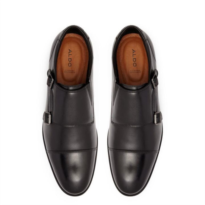 Svarta Mode Aldo Aldo Holtlanflex Loafers
