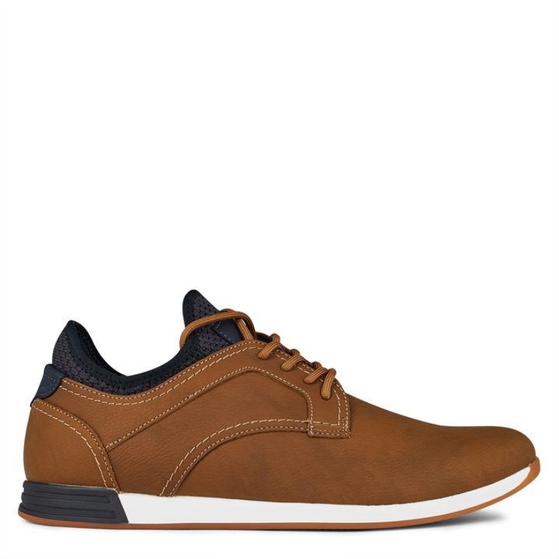 Cognac Mode Aldo Aldo Coruchee Skor