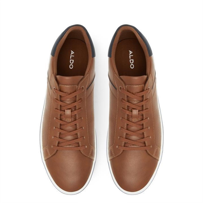 Cognac Mode Aldo Aldo Warrem Sneakers