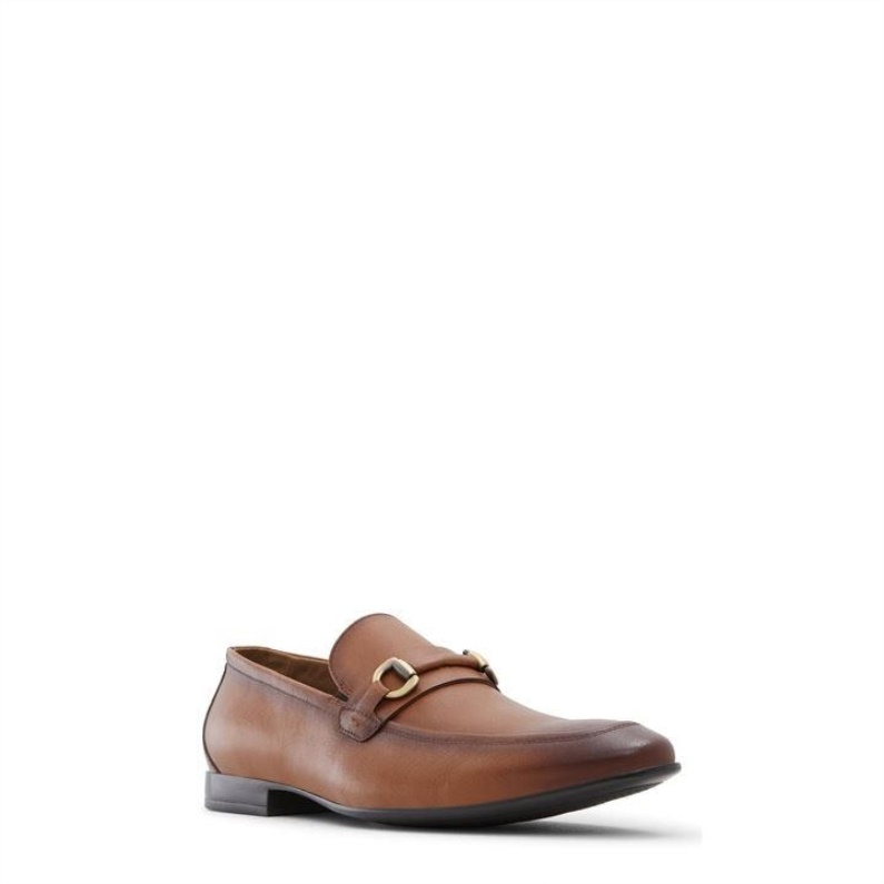 Mode Aldo Ljusbruna Aldo Jijaws Loafers