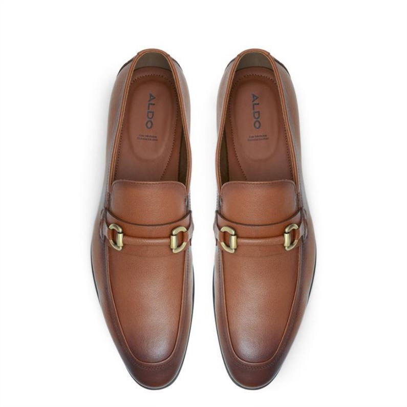 Mode Aldo Ljusbruna Aldo Jijaws Loafers