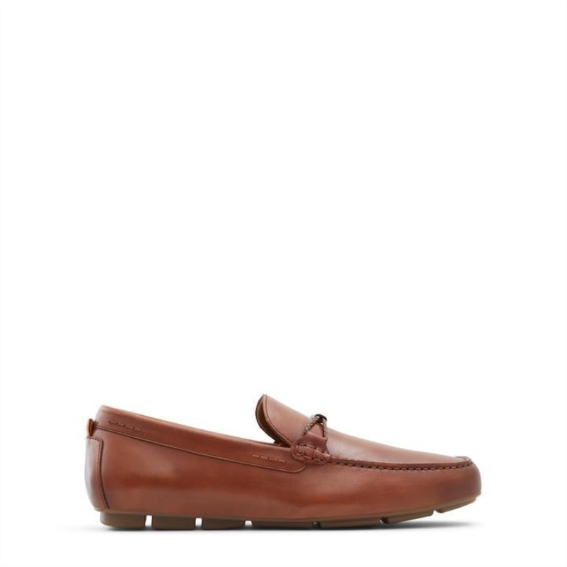 Mode Ljusbrun Aldo Mudia Loafers Aldo