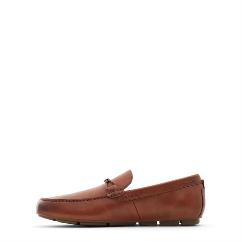 Mode Ljusbrun Aldo Mudia Loafers Aldo