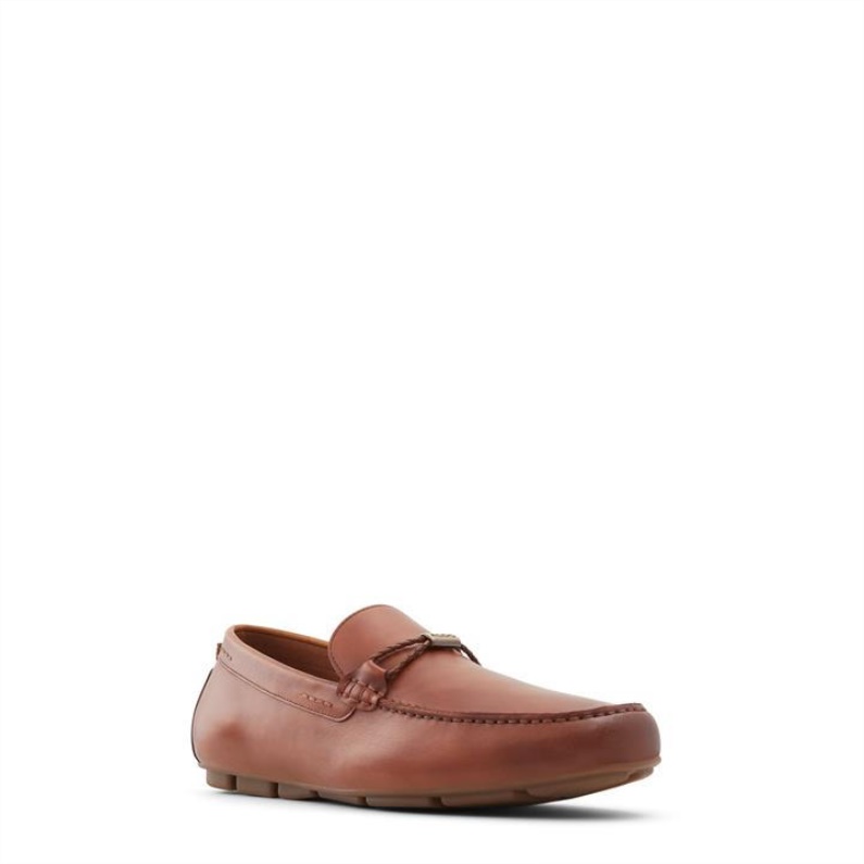 Mode Ljusbrun Aldo Mudia Loafers Aldo