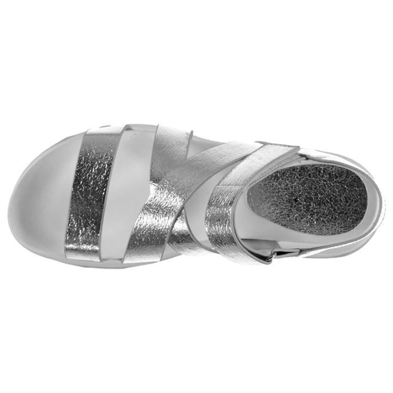 Mode Silver Aldo Nivigerata Dam Sandaler Aldo